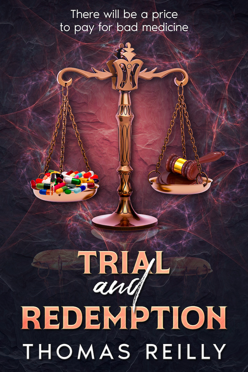 TRIAL AND REDEMPTION book cover
