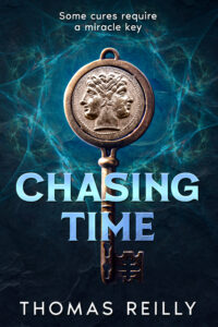 Chasing Time Book Cover