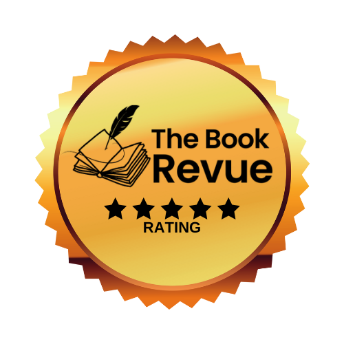 Book Revue badge 5 stars